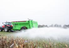 Épandeurs à fumier Joskin TORNADO3 HORIZON T5513/14V
