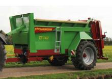 Épandeurs à fumier Strautmann TS 140