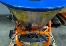 Épandeurs alimentaire avec conteneurs Saphir PES 300 Profi
