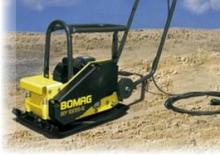 Plaques vibrantes unidirectionnelles Bomag BP 10/36-2