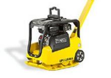 Plaques vibrantes réversibles Wacker BPU 2540 A