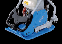 Plaques vibrantes réversibles weber mt CF 1