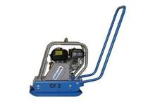 Plaques vibrantes unidirectionnelles weber mt CF 2