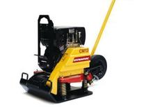 Plaques vibrantes unidirectionnelles Dynapac CM 13 D