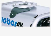 Plaques vibrantes réversibles weber mt CR 8 CCD
