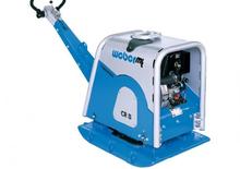 Plaques vibrantes réversibles weber mt CR 8 Hd CCD