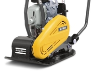 Plaques vibrantes unidirectionnelles Atlas Copco LF 60