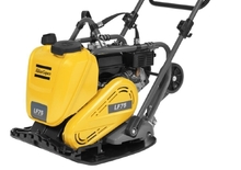 Plaques vibrantes unidirectionnelles Atlas Copco LF 75-420