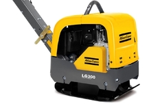 Plaques vibrantes réversibles Atlas Copco LG 300