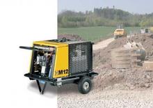 Compresseurs d'air portable - Gasoil, Electrique, Essence Kaeser Mobilair M 12