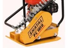 Plaques vibrantes unidirectionnelles Shatal PC 1010