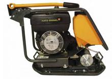 Plaques vibrantes unidirectionnelles BELLE (HK-Belle) PCX 500 A