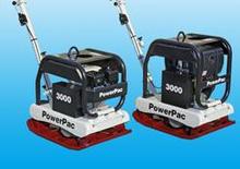 Plaques vibrantes réversibles PowerPac PPR 3000B/500
