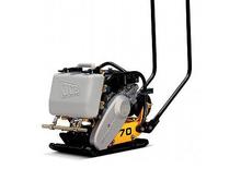 Plaques vibrantes unidirectionnelles Vibromax VMF 70