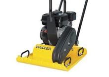 Plaques vibrantes unidirectionnelles Wacker VP 1550 A