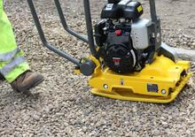 Plaques vibrantes unidirectionnelles Wacker Neuson WP 1030 A