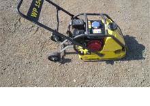 Plaques vibrantes unidirectionnelles Wacker WP 1550 W