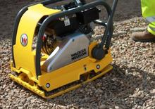 Plaques vibrantes unidirectionnelles Wacker Neuson WPP 1540 A
