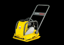 Plaques vibrantes unidirectionnelles Wacker Neuson WPP 1550 A