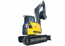 Excavatrice sur chenilles Menzi 100sa