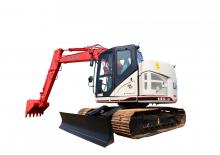 Excavatrice sur chenilles Link-Belt 145 X3E 