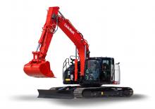 Excavatrice sur chenilles Link-Belt 145 X4S