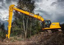 Chargeurs compacts JCB 210X SC
