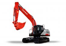 Excavatrice sur chenilles Link-Belt 220 X4S