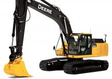 Excavatrice sur chenilles John Deere Construction 250G