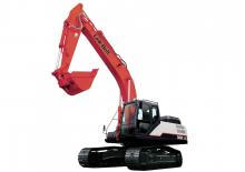 Excavatrice sur chenilles Link-Belt 300 X3E 