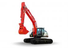 Excavatrice sur chenilles Link-Belt 300 X4S