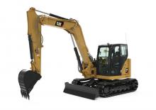 Excavatrice sur chenilles Caterpillar 309 CR