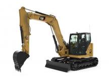 Excavatrice sur chenilles Caterpillar 309 CR
