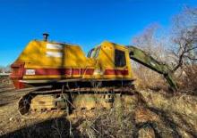 Excavatrice sur chenilles Bucyrus 325-H