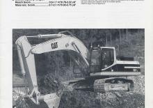 Excavatrice sur chenilles Caterpillar 330L