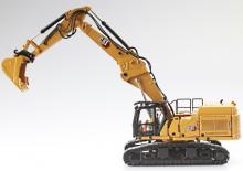 Excavatrice sur chenilles Caterpillar 352 UHD