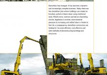 Excavatrice sur chenilles Caterpillar 365C