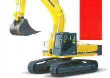 Excavatrice sur chenilles Furukawa 645 E-HD