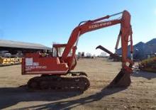 Excavatrice sur chenilles Koehring 6611