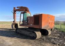 Excavatrice sur chenilles Koehring 6625