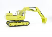 Excavatrice sur chenilles Hymac 890