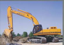 Excavatrice sur chenilles Case 9030B
