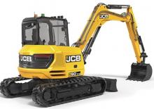 Excavatrice sur chenilles JCB 90Z-2