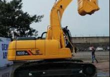 Excavatrice sur chenilles Liugong 922D