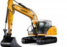 Excavatrice sur chenilles Liugong 922F