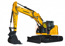 Excavatrice sur chenilles Liugong 925FCR