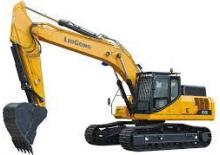 Excavatrice sur chenilles Liugong 933E