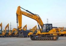 Excavatrice sur chenilles Liugong 933EHD