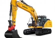 Excavatrice sur chenilles Liugong 933F