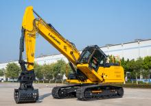 Excavatrice sur chenilles Liugong 933FDM